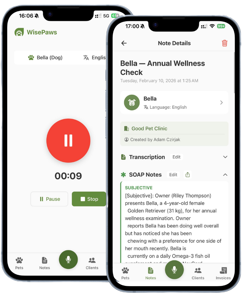 WisePaws app